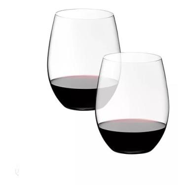 Imagem de Kit com 2 Copos Para Vinho "O" RIEDEL Cabernet Merlot 600ml
