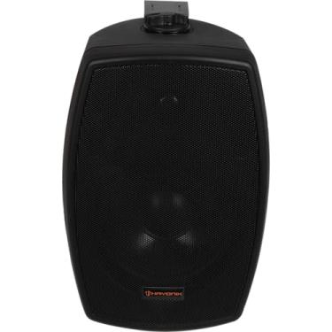 Imagem de HAYONIK, Caixa Passiva 140W, 2 Vias, Woofer 6,5" Celulose/Borracha, Tweeter 1" Seda, Tela/Suporte Alumínio, Gabinete Polipropileno, 90dB, Freq: 60-20KHz, 70W RMS - HSP670I Preta