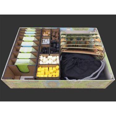 Imagem de Organizador (insert) para Keyflower - Bucaneiros Jogos