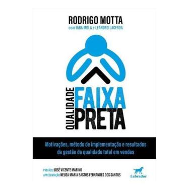 Imagem de Qualidade Faixa Preta