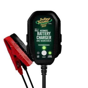 Imagem de Carregador e Mantenedor de Bateria Battery Tender Junior 12V