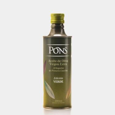 Imagem de Azeite de Oliva Pons Extra Virgem Edição Verde 500ml