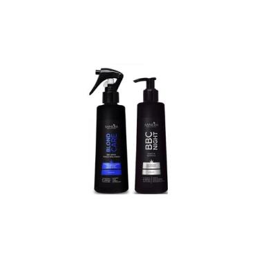 Imagem de Sanliss Blond Care BBC Spray e BBC Night