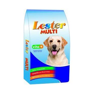 Imagem de Ração Para Cães Adultos Lester Multi Vegetais 15 Kg - Primor