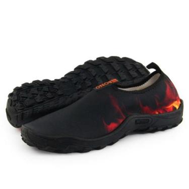 Imagem de Sapatilha Aquática Neoprene Nautica Antiderrapante Flexível Seca Rápid