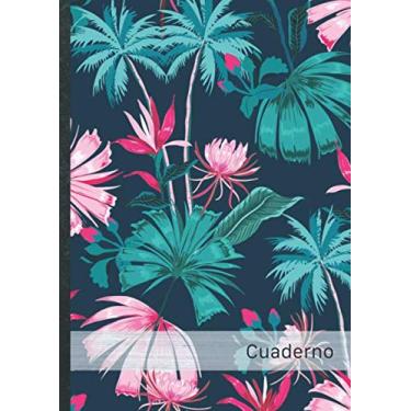 Imagem de Cuaderno: 120 páginas a cuadros • Bloc de Notas con tapa blanda • Libreta de notas DIN A4 • Papel Blanco • Diseño „Modelo 121“