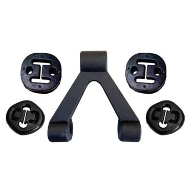 Imagem de Borracha/Coxim Escapamento Gol Parati Saveiro G3/g4/g5