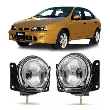 Imagem de Par Farol De Milha Brava 1999 2000 2001 2002 2003