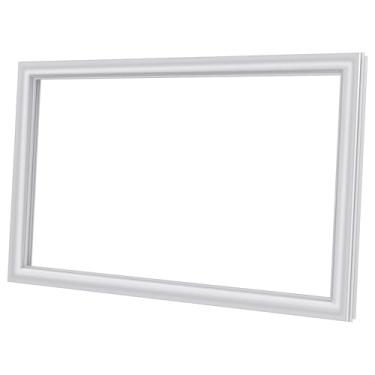 Imagem de Substituição atualizada da junta da porta do congelador do refrigerador 242193203 para a vedação da porta do freezer Frigidaire Kenmore Crosley substitui 3513462, AP5806624, PS9492371 para vedação de