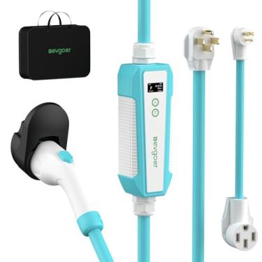 Imagem de EG evgoer Carregador portátil de veículo elétrico 32A