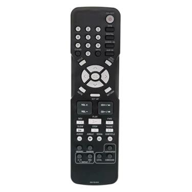 Imagem de Ajuste remoto substituído para sistema de alto-falante de som surround RCA DVD Home Theater RTD3133H RTD3136EH RTD3131 RTD3133 RTD3136 RTD3236 RTD3236E RTD3236EH RTD3276H RTD3131E RT2870-A RCRR 192AA1