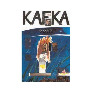 Imagem de Livro O Covil Franz Kafka