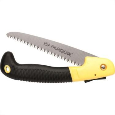 Imagem de Serrote Eda Para Jardim Retratil 18Cm 8Ta