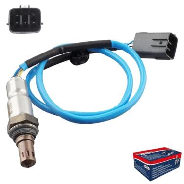 Imagem de DrCax Pe01-18-8G1A Sensor de Oxigênio O2 Upstream Ar Aquecido Proporção de Combustível Compatível com Mazda 3 Sport 6 Cx-5 2013-2018 Substituir 234-5059 Pe01-18-8G1 Pedd-18-8G1