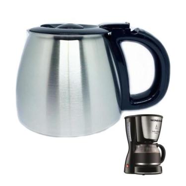 Imagem de Jarra Para Cafeteira Mondial Dolce Arome C-32 32x Inox
