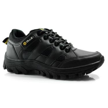 Imagem de Tênis Masculino Adventure Ollie Broncos, Preto, 39