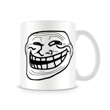 Imagem de Caneca Troll Face I 330 ml