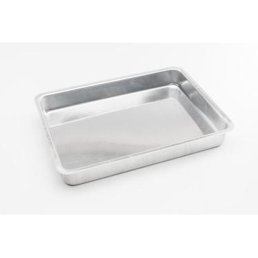 Imagem de FORMA DE BOLO PÃO DE LÓ 1 SUPER ALTA 28cmx18cmx8cm (ALUM) - Caparroz