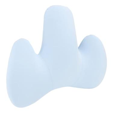 Imagem de Travesseiro de Suporte Lombar, Travesseiro Lombar de Espuma de Memória Ergonômica, Travesseiro Lombar, Suportar a Memória de Almofada de Memória Respirável Em Tecido Ergonômico