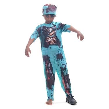 Imagem de FANTASIA MEDICO ZOMBIE INFANTIL-M