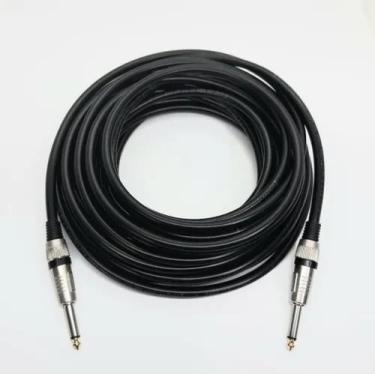 Imagem de Cabo P10 P10 P/ Potencia / Caixa Acústica / Mesa De Som 10mt - SIL