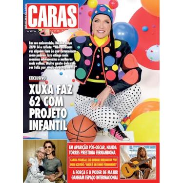 Imagem de Revista Caras - 21/03/2025