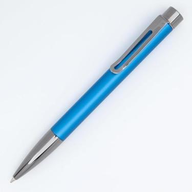 Imagem de MONTEVERDE USA Caneta esferográfica Ritma (azul), média (MV42335)