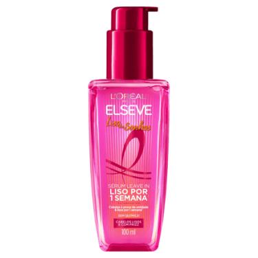Imagem de Sérum Leave in Elseve Liso dos Sonhos 100ml ELSEVE