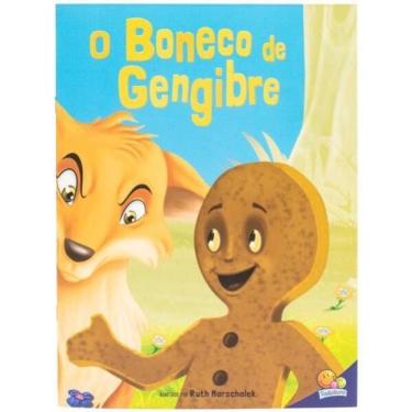 Imagem de Clássicos Favoritos: O Boneco De Gengibre