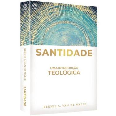 Imagem de Santidade - Uma Introducao Teologica (Cpad)