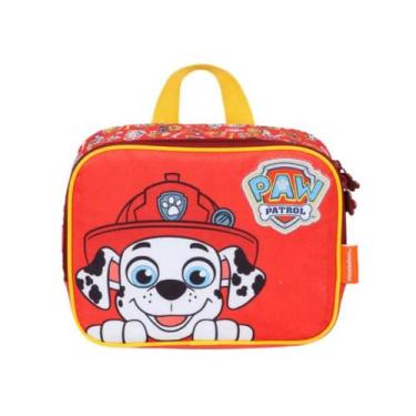 Imagem de Lancheira Térmica Escolar Infantil Patrulha Canina- Luxcel - Luxcel - 
