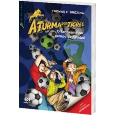 Imagem de Fantasma No Campo De Futebol, O