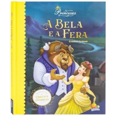 Imagem de Mais Belos Contos De Princesas, Os: Bela E A Fera, A