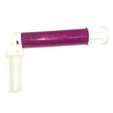 Imagem de Borrifador para bolo rosa shine blue star - BlueStar