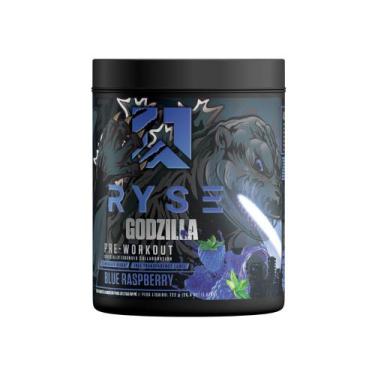 Imagem de Pré Treino Godzilla 722g Ryse Supps, Blueberry