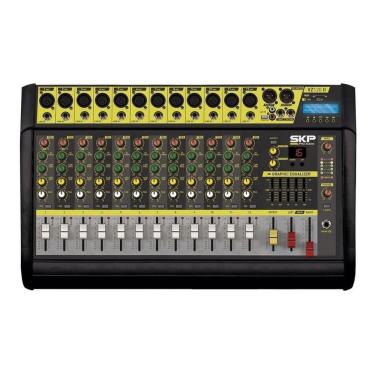 Imagem de Console Vz-120 Ii Vz Powered De Mistura 110v/2 Skp Pro Audio