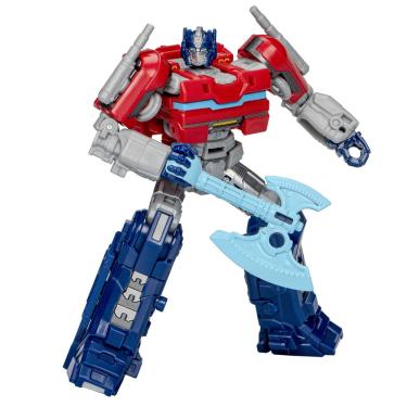 Imagem de Boneco de ação Transformers One Prime Changer Optimus Prime