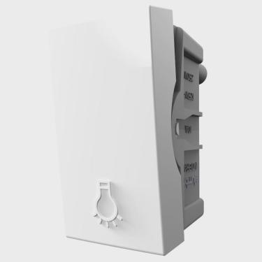 Imagem de Módulo pulsador minuteria 10A 250V Módulo Pro Alumbra