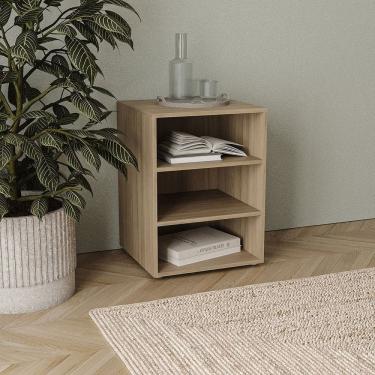 Imagem de Guarda-roupa Modular 45cm X 60cm Frame Cabecasa Madeiramadeira Acácia