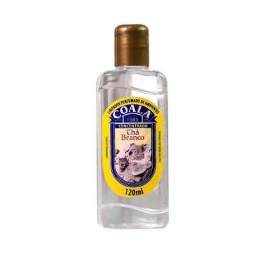 Imagem de Coala Essências  Limpador Perfumado de Ambientes Chá Branco 120 ml