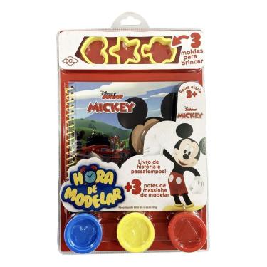 Imagem de Disney - Hora De Modelar - Mickey