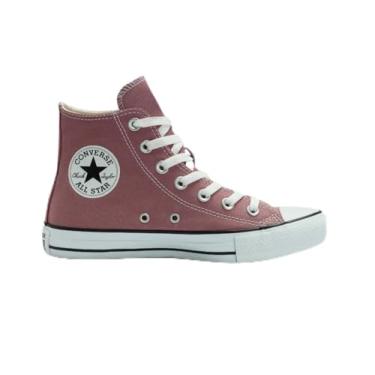 Imagem de Tênis Masculino Converse Chuck Taylor Marrom/Preto 37