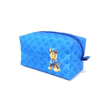 Imagem de Necessaire Personalizada Box Patrulha Canina  Porta fralda Farmacinha 