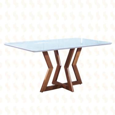 Imagem de Mesa de Jantar Madeira Maciça - Ibiza-1,20x0,80m - Art Salas