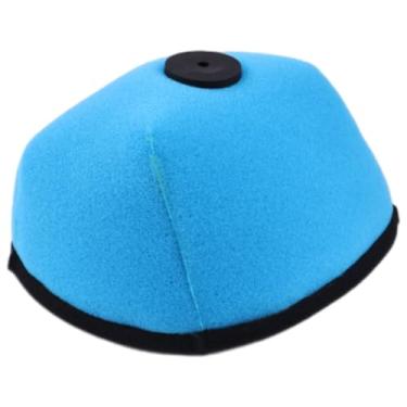 Imagem de Czomoizc Filtro de ar AFR-3002-01 ProFilter compatível com Kawasaki KX 250 KX250F 250F 250 F 2017 2018 2019 2020