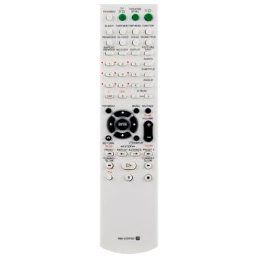 Imagem de Controle remoto de substituição RM-ADP001 compatível com Sony DVD Home Theater System DAV-DZ500F DAV-DZ300 DAV-DZ500 DAV-DZ300 DAVZ500 DAV-DZ770W DAVDZ700 DAVZ300 DAV-DZ700 DAV-DZZ 700 FW