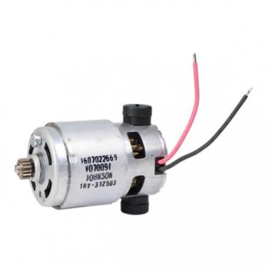 Imagem de Motor DC 18V 19F81/4 Furadeira GSB 180-LI Bosch (160702266N) - BOSCH-A
