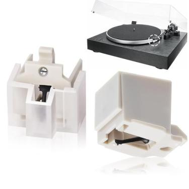 Imagem de Agulha de Reposição para toca-discos AT-LP60 - Pacote com 2 ATN3600L