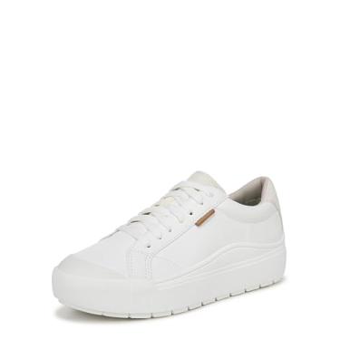 Imagem de Dr. Scholl's Shoes Time Off Oxford Feminino, Branco, 9