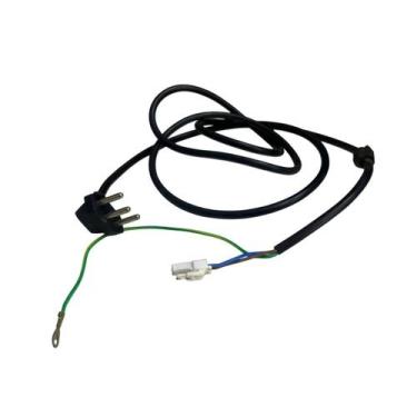 Imagem de Fio Entrada Energia 1,50m Tripolar Refrigerador Electrolux - Cibrel